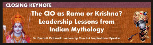 Dr. Devdutt Pattanaik's Session @ DQ LIVE